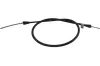 Seilzug, Feststellbremse hinten links KAVO PARTS BHC-6659