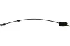 Seilzug, Feststellbremse vorne KAVO PARTS BHC-9015