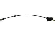 Seilzug, Feststellbremse vorne KAVO PARTS BHC-9015