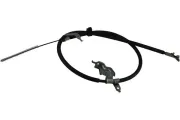 Seilzug, Feststellbremse hinten links KAVO PARTS BHC-9061