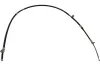 Seilzug, Feststellbremse hinten rechts KAVO PARTS BHC-9086