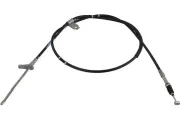 Seilzug, Feststellbremse hinten links KAVO PARTS BHC-9114