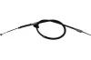 Seilzug, Feststellbremse vorne KAVO PARTS BHC-9301