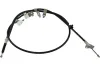 Seilzug, Feststellbremse hinten rechts KAVO PARTS BHC-9378