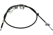 Seilzug, Feststellbremse hinten rechts KAVO PARTS BHC-9378