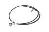 Seilzug, Feststellbremse hinten rechts KAVO PARTS BHC-9378 Bild Seilzug, Feststellbremse hinten rechts KAVO PARTS BHC-9378