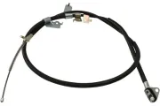 Seilzug, Feststellbremse hinten rechts KAVO PARTS BHC-9411