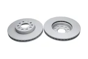 Bremsscheibe KAVO PARTS BR-10016-C