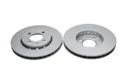 Bremsscheibe Vorderachse KAVO PARTS BR-10031-C