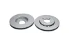 Bremsscheibe Vorderachse KAVO PARTS BR-10031-C Bild Bremsscheibe Vorderachse KAVO PARTS BR-10031-C
