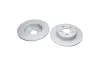 Bremsscheibe Hinterachse KAVO PARTS BR-10046-C Bild Bremsscheibe Hinterachse KAVO PARTS BR-10046-C