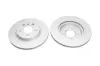 Bremsscheibe Vorderachse KAVO PARTS BR-10056-C