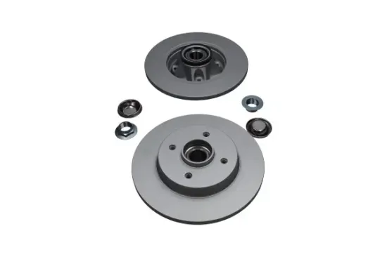 Bremsscheibe KAVO PARTS BR-10058-C Bild Bremsscheibe KAVO PARTS BR-10058-C