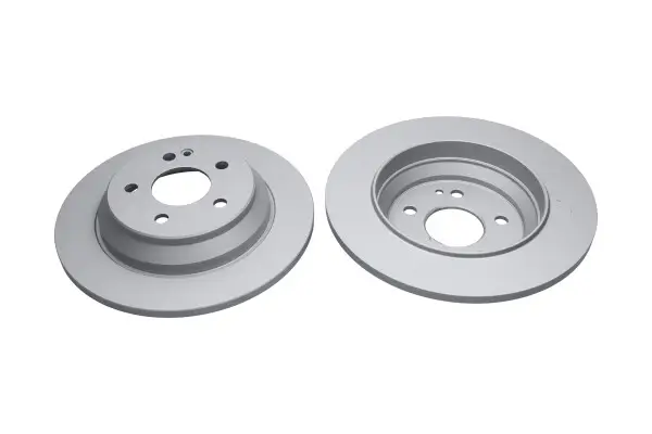 Bremsscheibe Hinterachse Hinterachse KAVO PARTS BR-10060-C