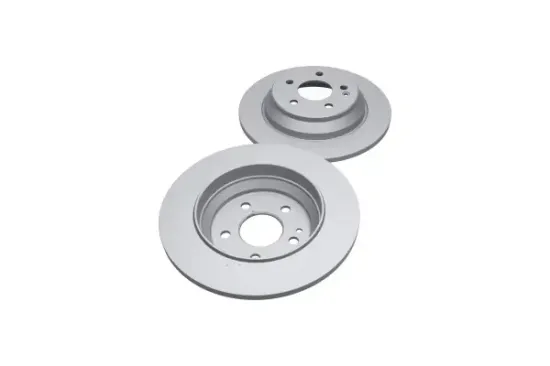 Bremsscheibe Hinterachse Hinterachse KAVO PARTS BR-10060-C Bild Bremsscheibe Hinterachse Hinterachse KAVO PARTS BR-10060-C