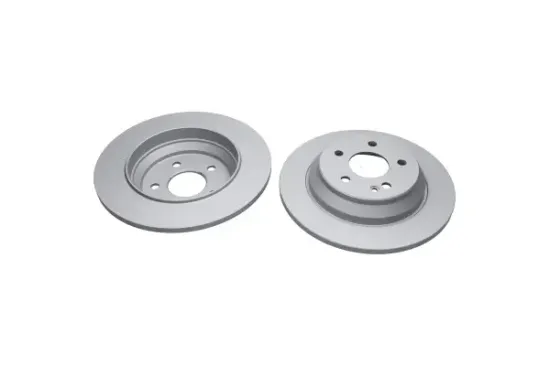 Bremsscheibe Hinterachse Hinterachse KAVO PARTS BR-10060-C Bild Bremsscheibe Hinterachse Hinterachse KAVO PARTS BR-10060-C