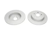 Bremsscheibe Hinterachse KAVO PARTS BR-10061-C