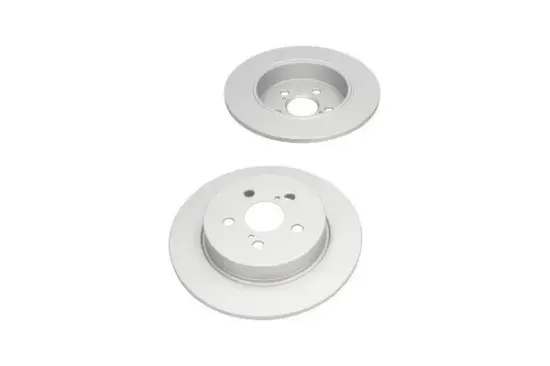 Bremsscheibe Hinterachse KAVO PARTS BR-10061-C Bild Bremsscheibe Hinterachse KAVO PARTS BR-10061-C