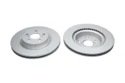 Bremsscheibe Vorderachse KAVO PARTS BR-10062-C