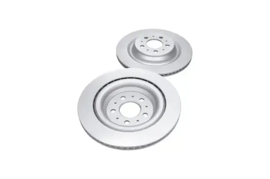 Bremsscheibe Hinterachse KAVO PARTS BR-10063-C Bild Bremsscheibe Hinterachse KAVO PARTS BR-10063-C