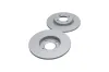 Bremsscheibe Hinterachse KAVO PARTS BR-10074-C Bild Bremsscheibe Hinterachse KAVO PARTS BR-10074-C