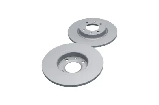 Bremsscheibe Hinterachse KAVO PARTS BR-10074-C Bild Bremsscheibe Hinterachse KAVO PARTS BR-10074-C