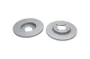 Bremsscheibe Hinterachse KAVO PARTS BR-10074-C Bild Bremsscheibe Hinterachse KAVO PARTS BR-10074-C