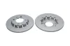 Bremsscheibe KAVO PARTS BR-10075-C Bild Bremsscheibe KAVO PARTS BR-10075-C