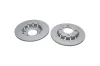 Bremsscheibe KAVO PARTS BR-10075-C Bild Bremsscheibe KAVO PARTS BR-10075-C