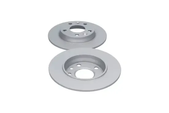 Bremsscheibe Hinterachse KAVO PARTS BR-10076-C Bild Bremsscheibe Hinterachse KAVO PARTS BR-10076-C