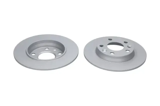 Bremsscheibe Hinterachse KAVO PARTS BR-10076-C Bild Bremsscheibe Hinterachse KAVO PARTS BR-10076-C