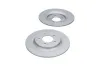 Bremsscheibe Hinterachse KAVO PARTS BR-10081-C Bild Bremsscheibe Hinterachse KAVO PARTS BR-10081-C