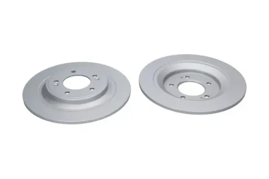 Bremsscheibe Hinterachse KAVO PARTS BR-10081-C Bild Bremsscheibe Hinterachse KAVO PARTS BR-10081-C