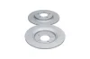 Bremsscheibe Hinterachse KAVO PARTS BR-10081-C Bild Bremsscheibe Hinterachse KAVO PARTS BR-10081-C