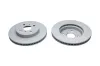 Bremsscheibe Vorderachse KAVO PARTS BR-10104-C