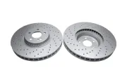 Bremsscheibe KAVO PARTS BR-10122-C
