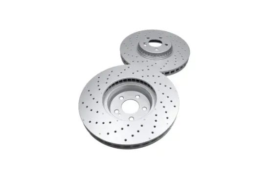 Bremsscheibe KAVO PARTS BR-10122-C Bild Bremsscheibe KAVO PARTS BR-10122-C