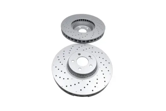Bremsscheibe KAVO PARTS BR-10122-C Bild Bremsscheibe KAVO PARTS BR-10122-C