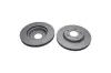 Bremsscheibe Vorderachse KAVO PARTS BR-10128-C Bild Bremsscheibe Vorderachse KAVO PARTS BR-10128-C