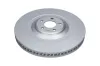 Bremsscheibe Vorderachse links Vorderachse rechts KAVO PARTS BR-10189-HC