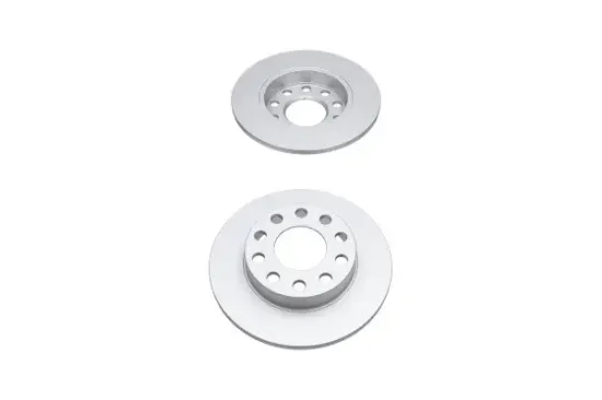 Bremsscheibe Hinterachse KAVO PARTS BR-10197-C Bild Bremsscheibe Hinterachse KAVO PARTS BR-10197-C