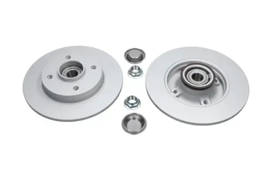 Bremsscheibe KAVO PARTS BR-10207-C Bild Bremsscheibe KAVO PARTS BR-10207-C