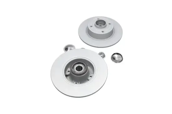 Bremsscheibe KAVO PARTS BR-10208-C Bild Bremsscheibe KAVO PARTS BR-10208-C