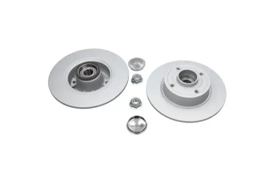 Bremsscheibe KAVO PARTS BR-10208-C Bild Bremsscheibe KAVO PARTS BR-10208-C