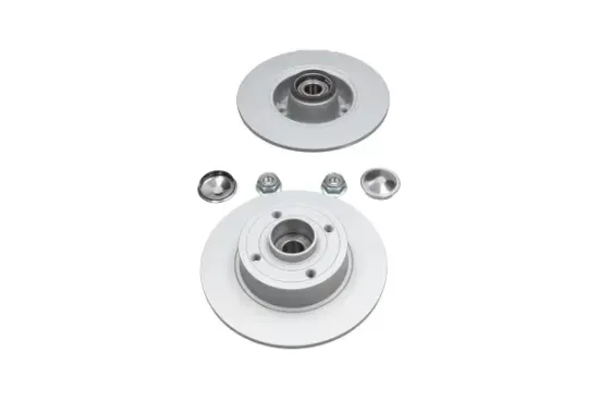 Bremsscheibe KAVO PARTS BR-10208-C Bild Bremsscheibe KAVO PARTS BR-10208-C