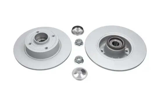 Bremsscheibe KAVO PARTS BR-10208-C Bild Bremsscheibe KAVO PARTS BR-10208-C