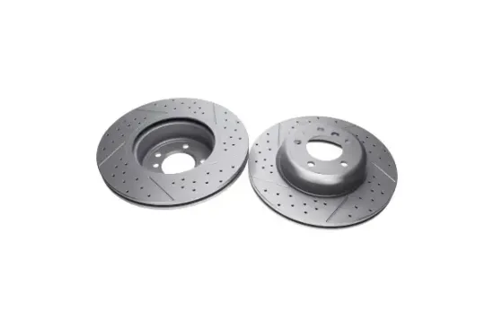 Bremsscheibe Vorderachse KAVO PARTS BR-10222-C Bild Bremsscheibe Vorderachse KAVO PARTS BR-10222-C