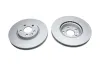 Bremsscheibe KAVO PARTS BR-10268-C Bild Bremsscheibe KAVO PARTS BR-10268-C