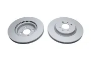 Bremsscheibe Vorderachse KAVO PARTS BR-10311-C