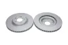Bremsscheibe Vorderachse KAVO PARTS BR-10321-C
